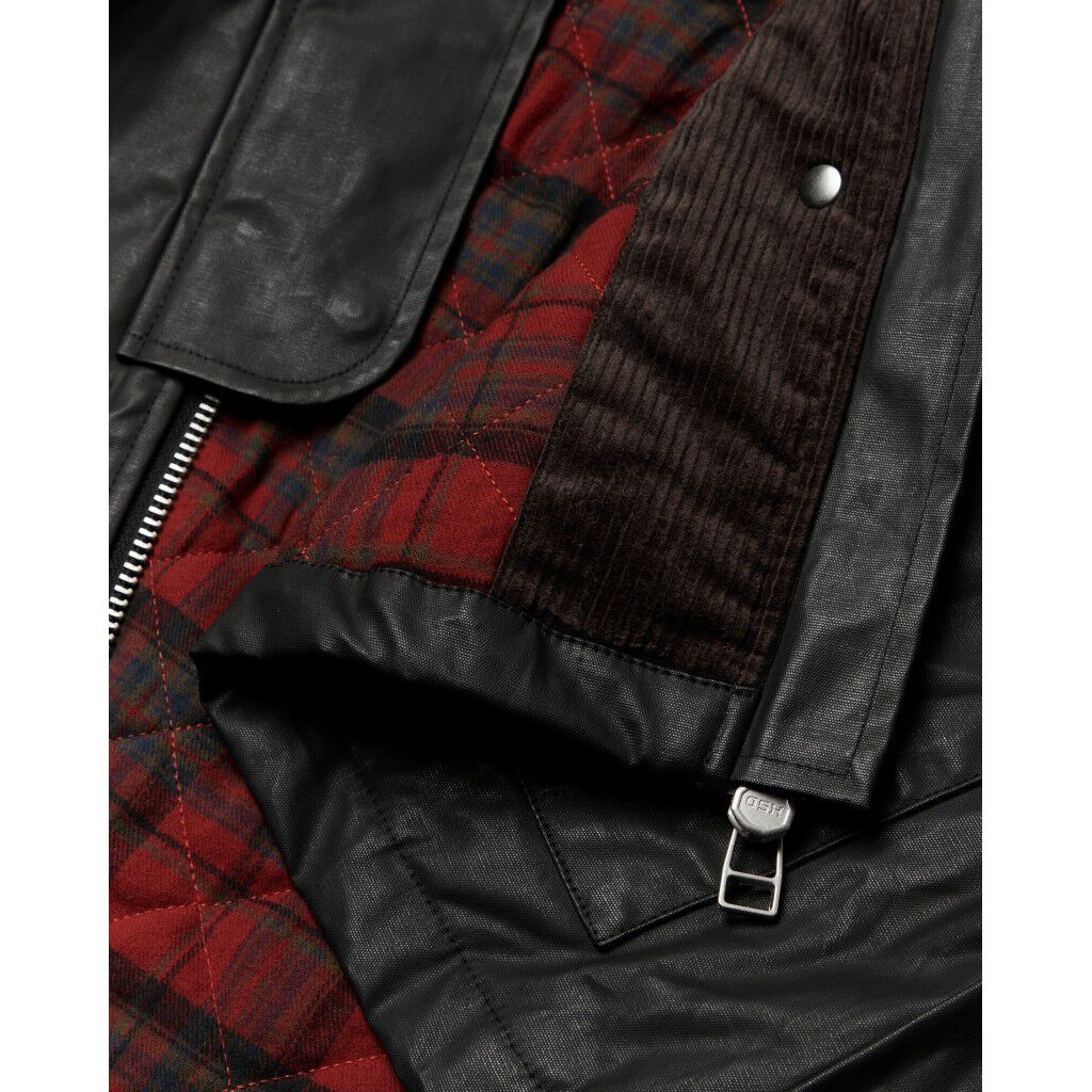 WBRui Waxed Jacket