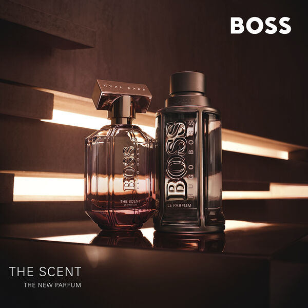 HUGO BOSS The Scent for Her Le Parfum Eau de parfum