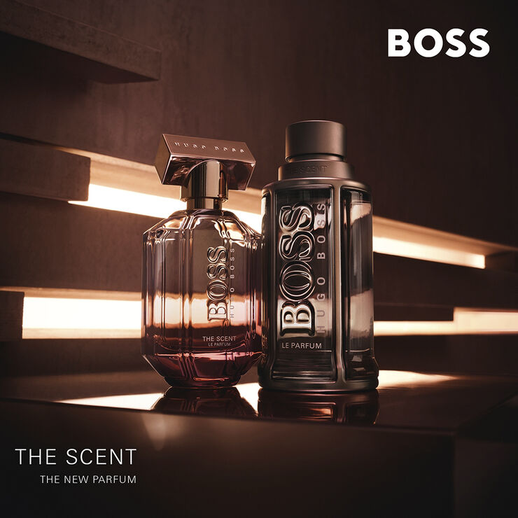 HUGO BOSS The Scent for Her Le Parfum Eau de parfum