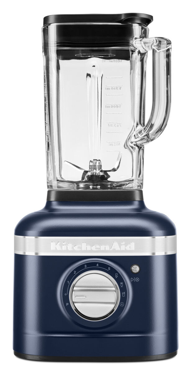 Artisan K400 blender ink blue 1,4 liter L22,91cm B