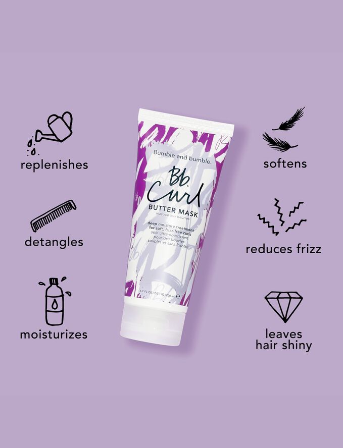 Bb. Curl Butter Mask 150ml