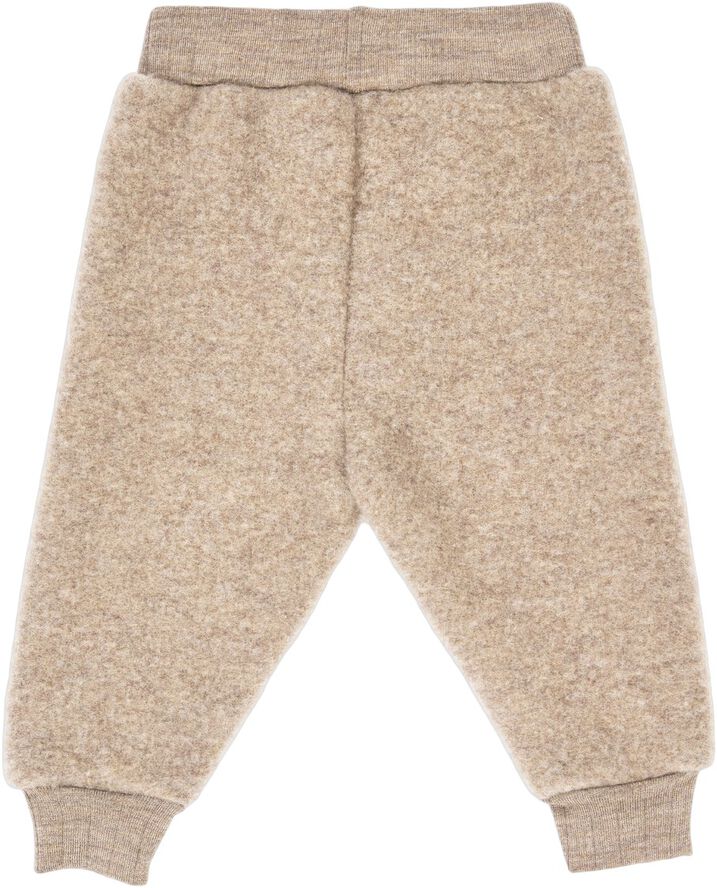 Woolly fleece pants