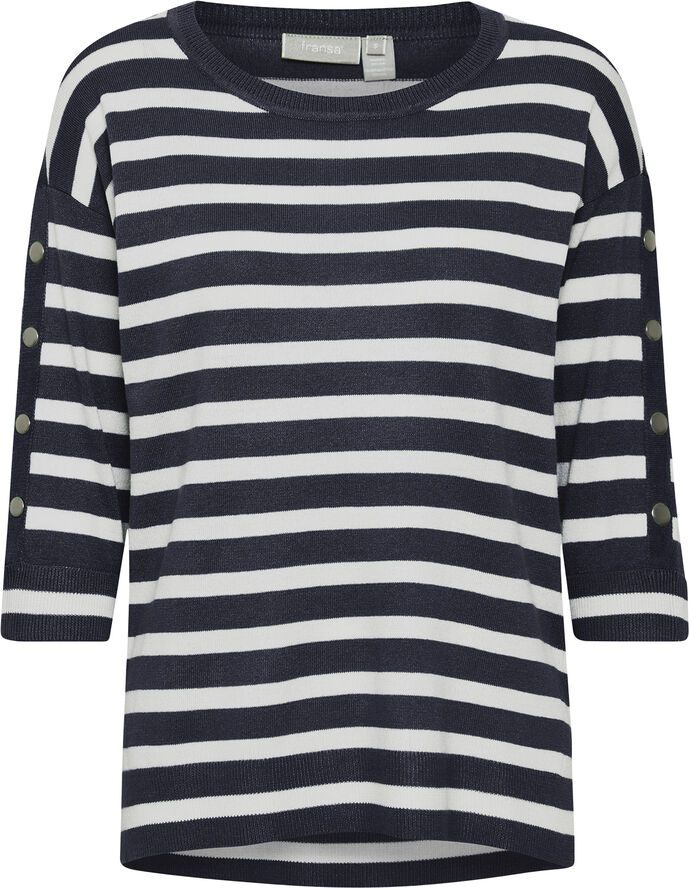 FRBESMOCK 4 Pullover