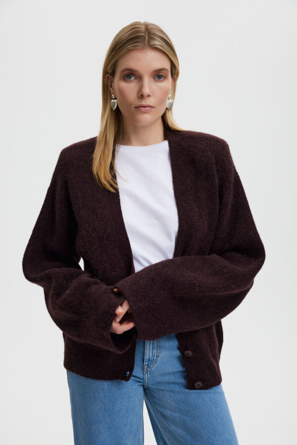 AlphaGZ short cardigan NOOS