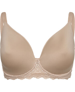 CARESSE Spacer plunge bra