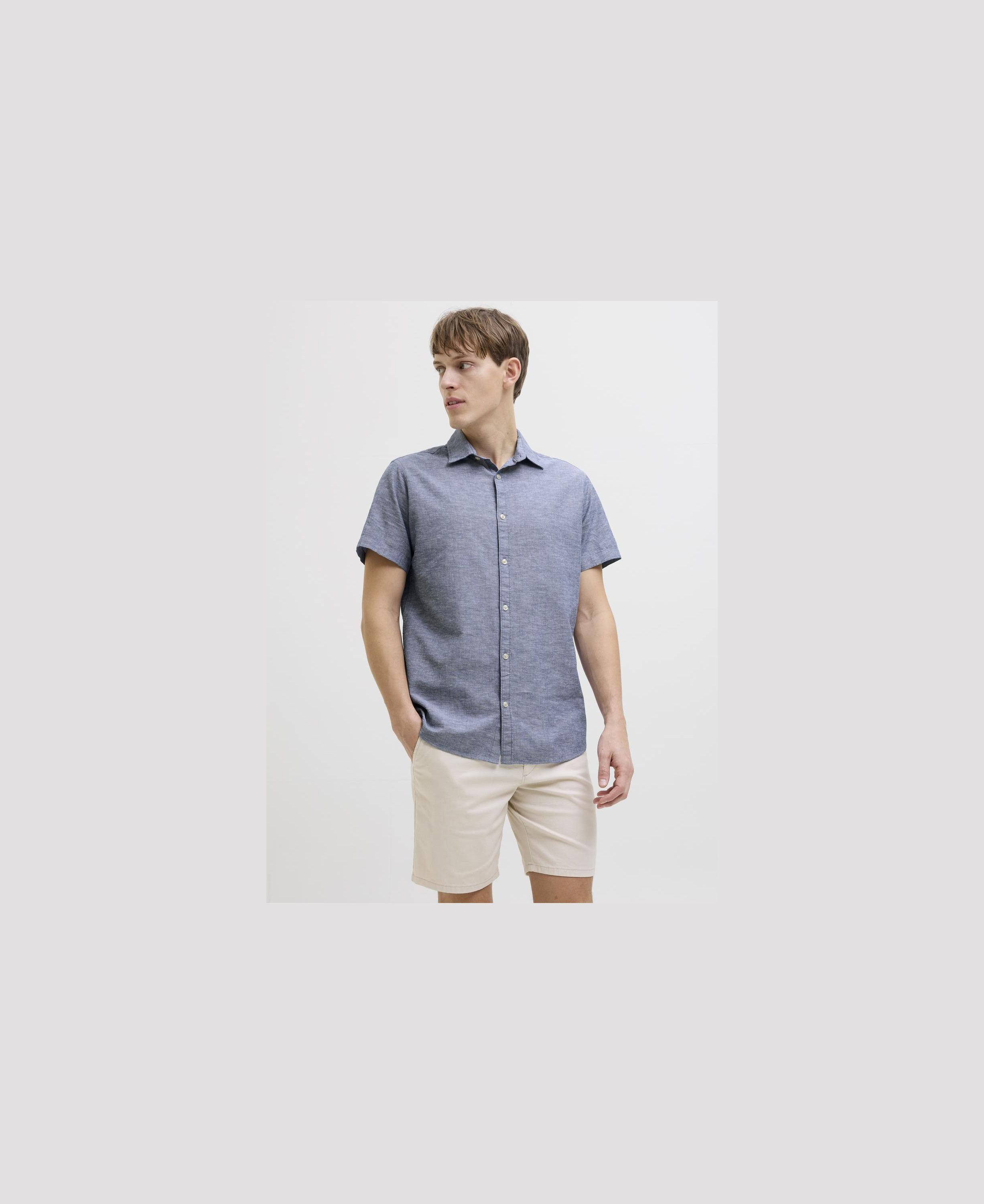 Jrebmoss Sunny Shirt Ss