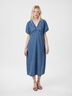 Illana Denim Dress