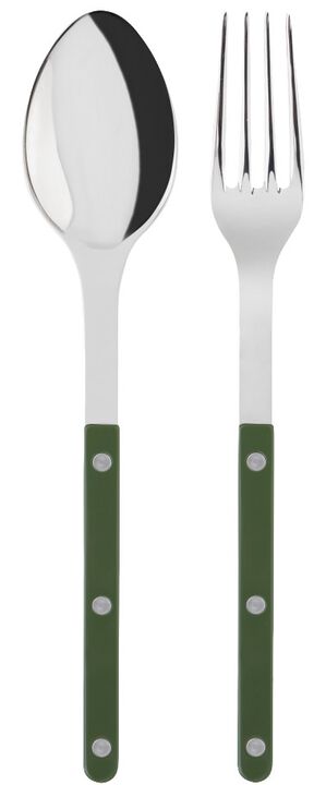 Bistrot Solid / Serving set / Green