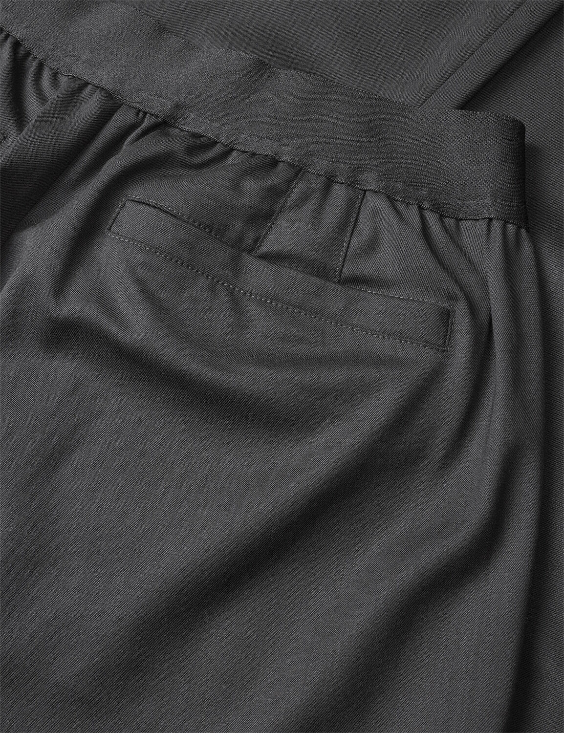 Sports'' Side Slit Suit Pant