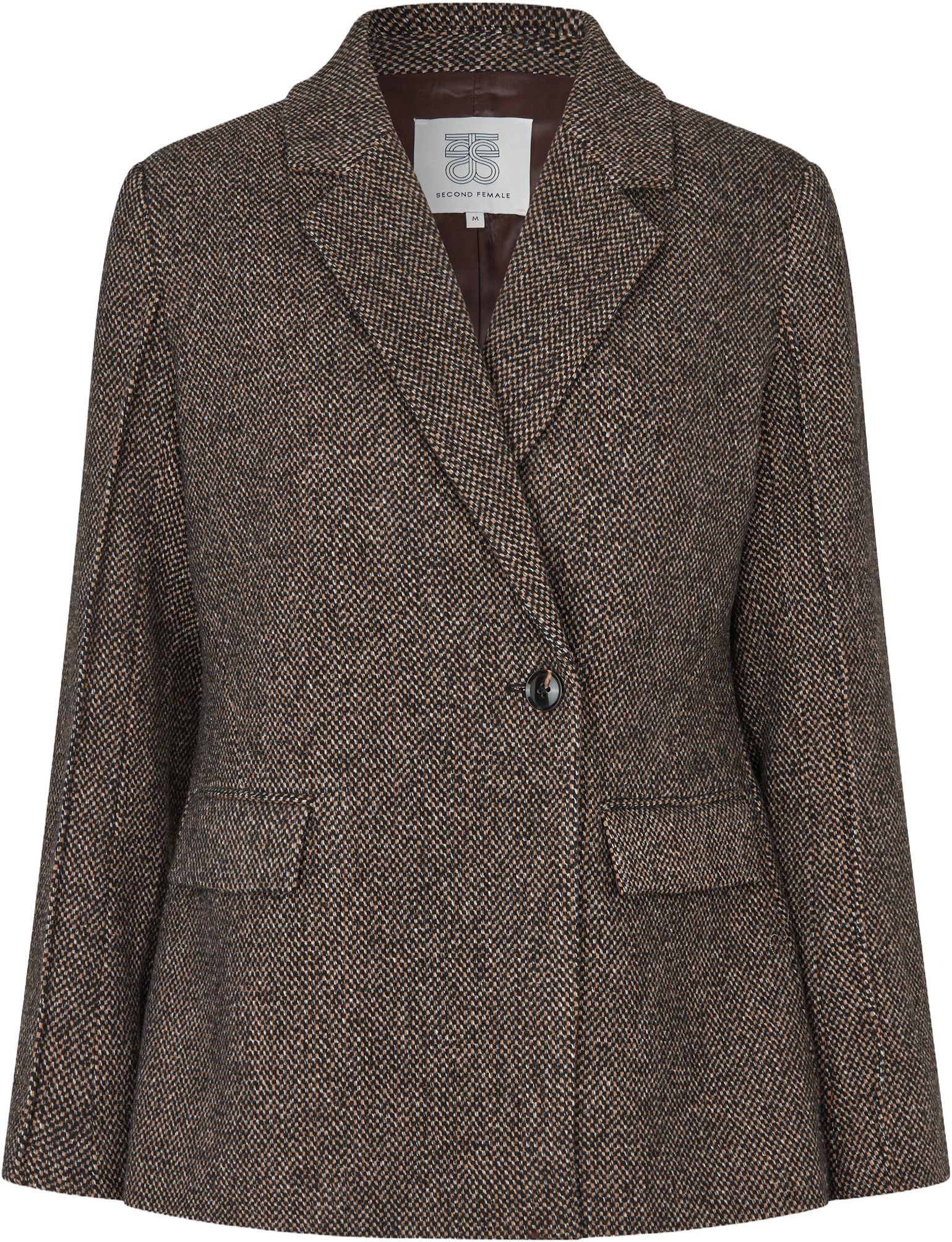 Emi New Fitted Blazer