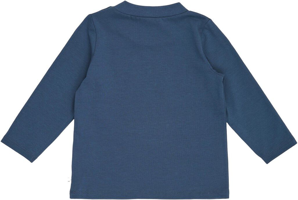 Cozy Me Bear L/S T Baby
