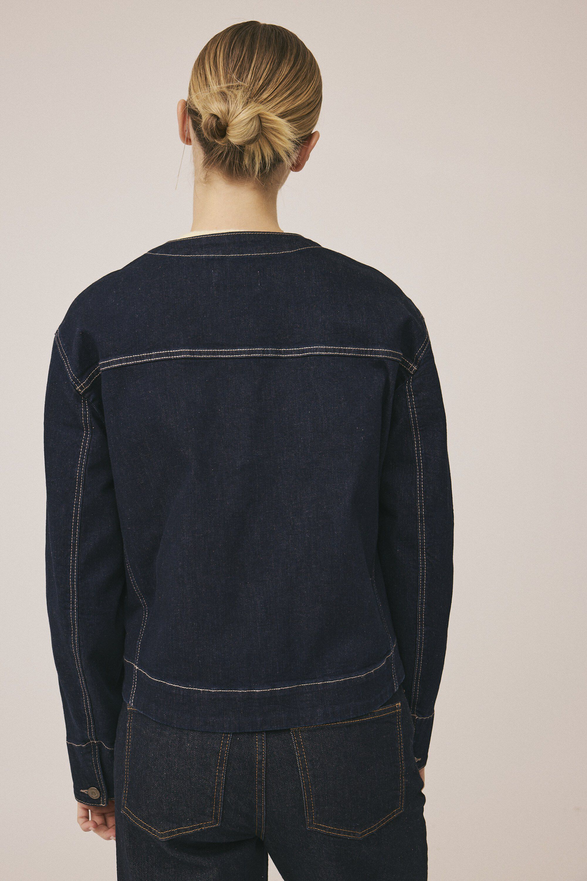 Esther 9 Jacket - Organic Cotton GOTS