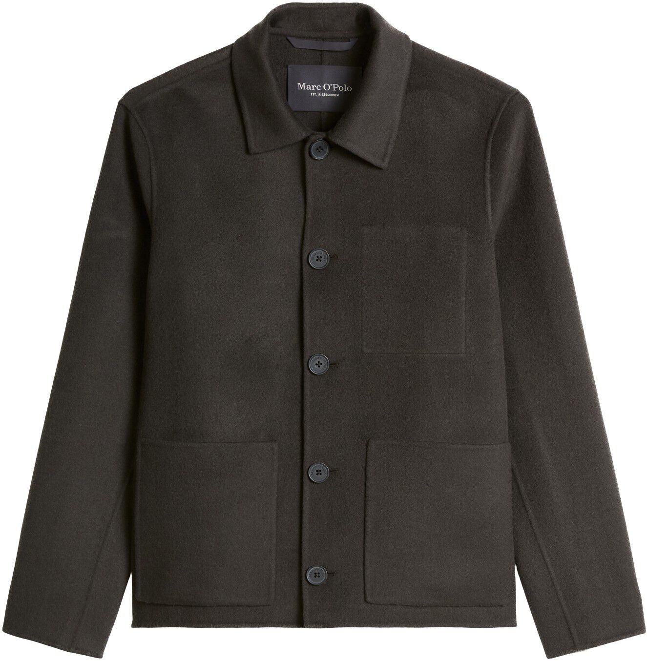 Woven Outdoor Jackets