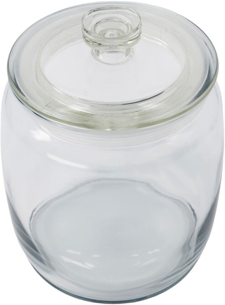 Oppbevaringsglass, HDVille, Klar