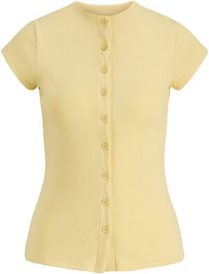 JXMYA STR CAP TEE JRS