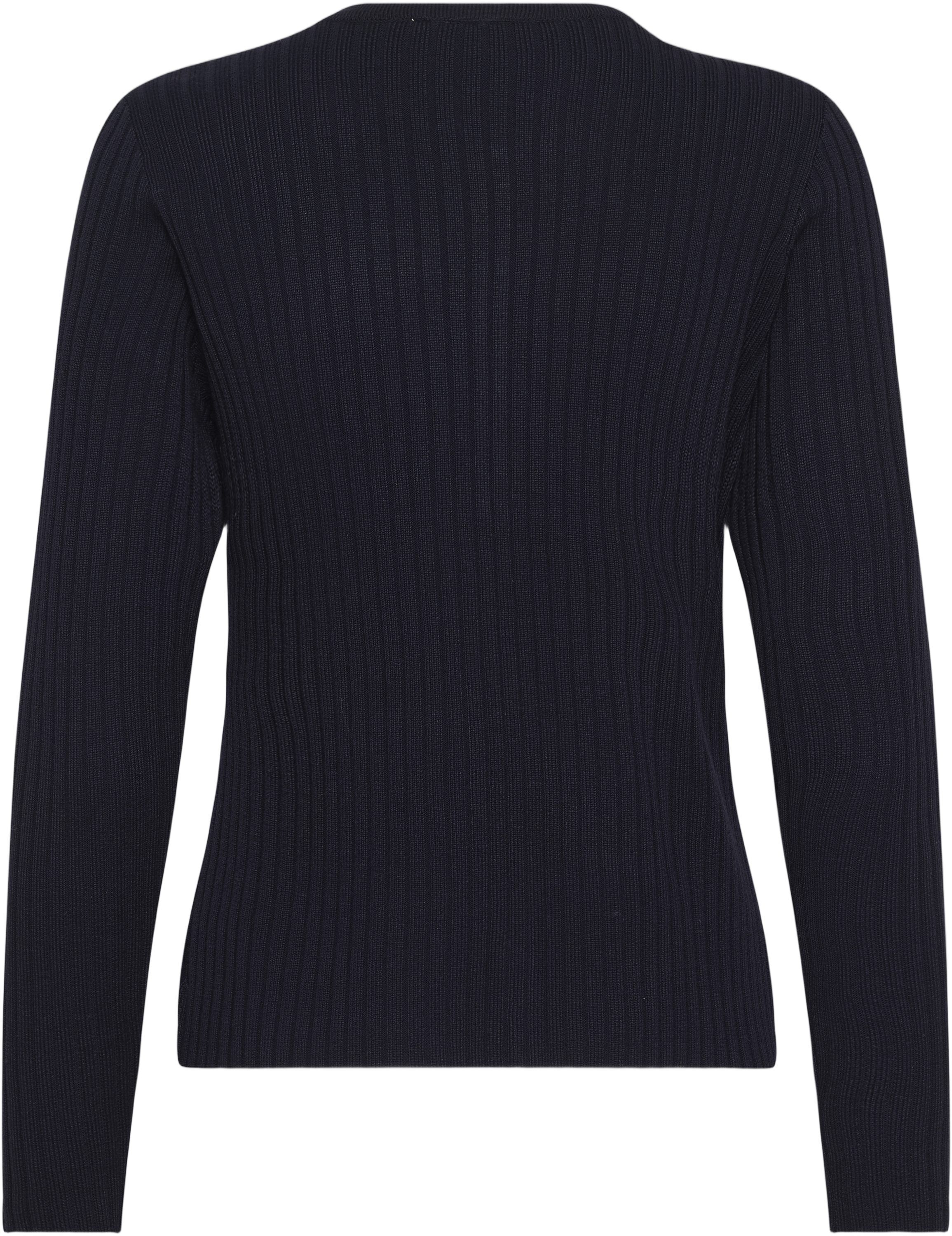 MilaSZ R-N Rib Cardigan