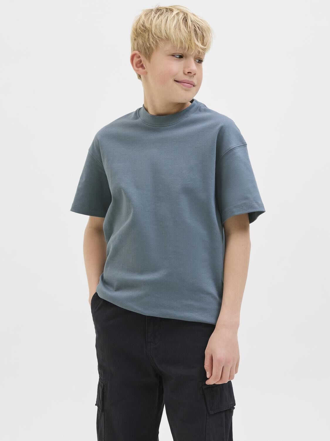 Jjeurban Edge Tee Ss O-Neck Noos Jnr