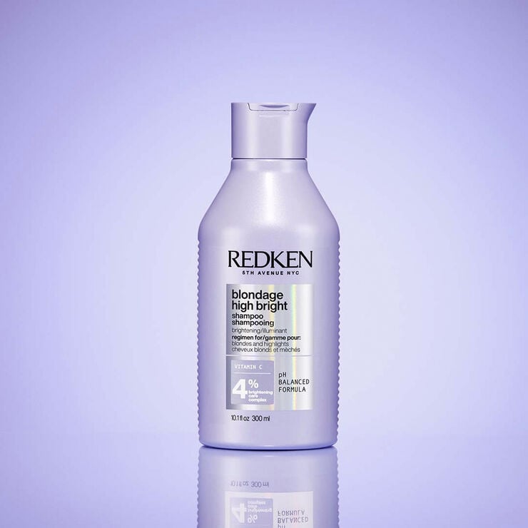 Blondage High Bright Shampoo