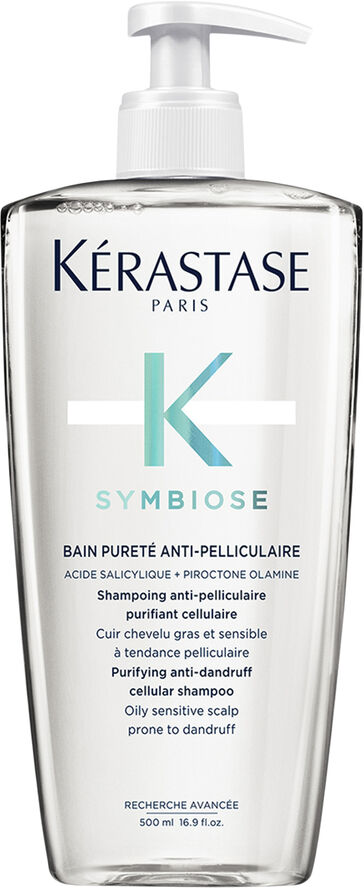 Kérastase Symbiose Bain Pureté Anti-Pelliculaire Shampoo 500ml