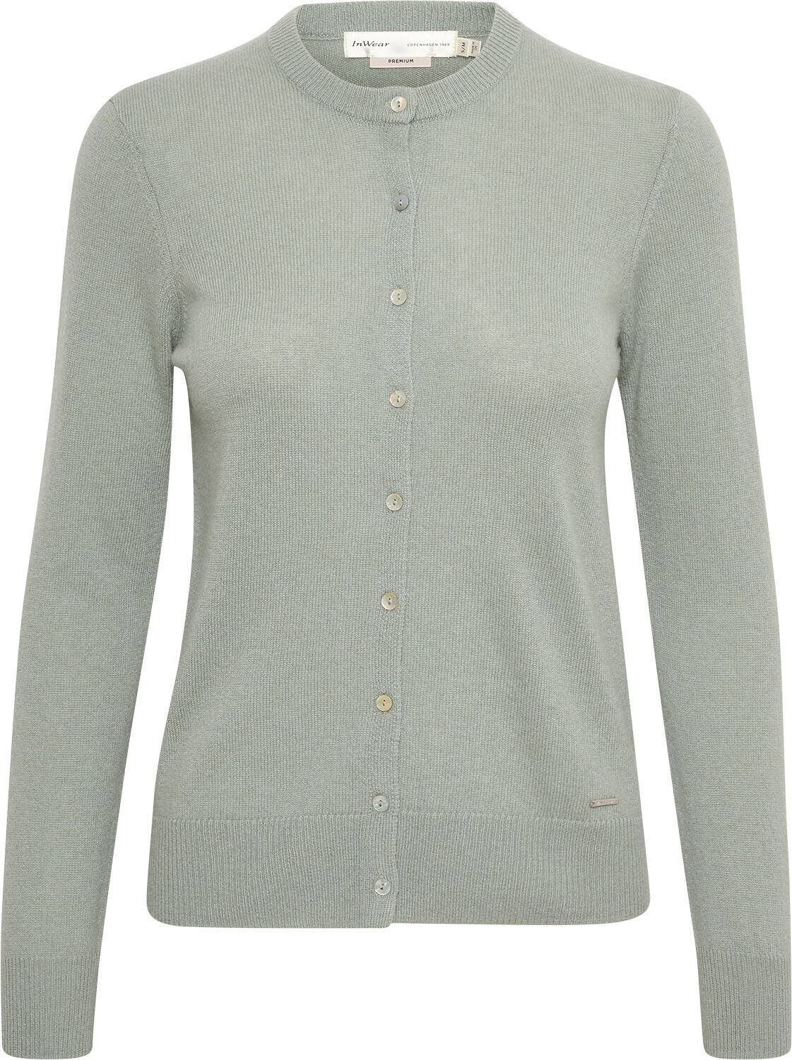 LukkaIW Cardigan Premium - 100% Cashmere
