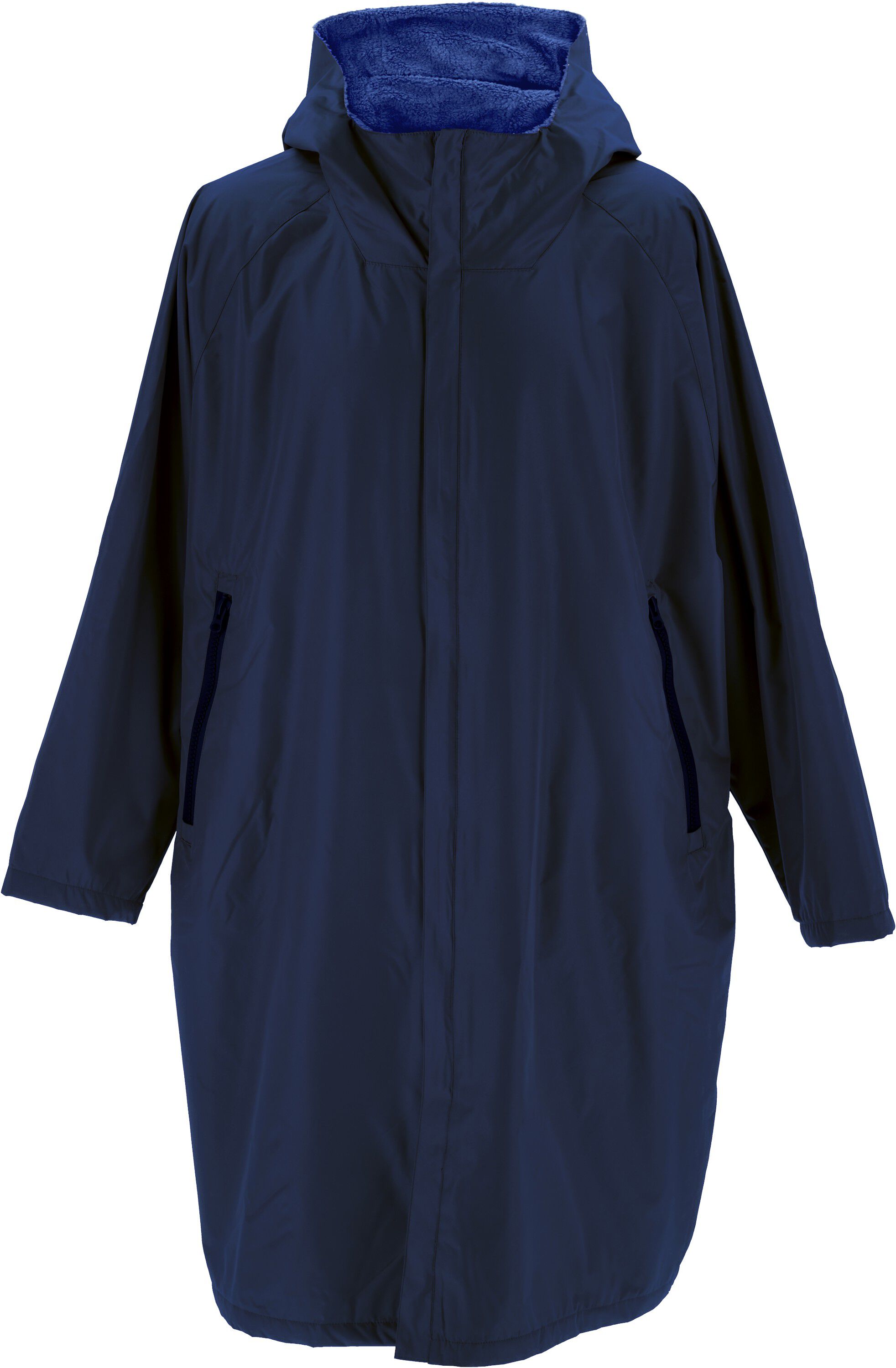 Vinterbadek&aring;pe L/XL North Navy
