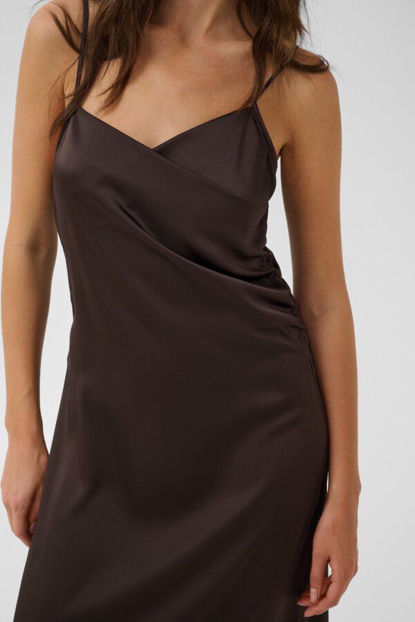 CUSATINA STRAP DRESS