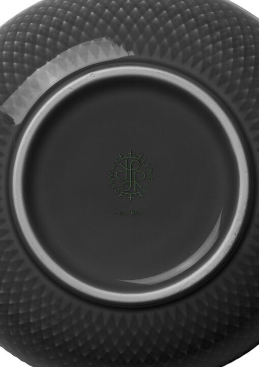 Rhombe Earth Skål Ø11 cm slate