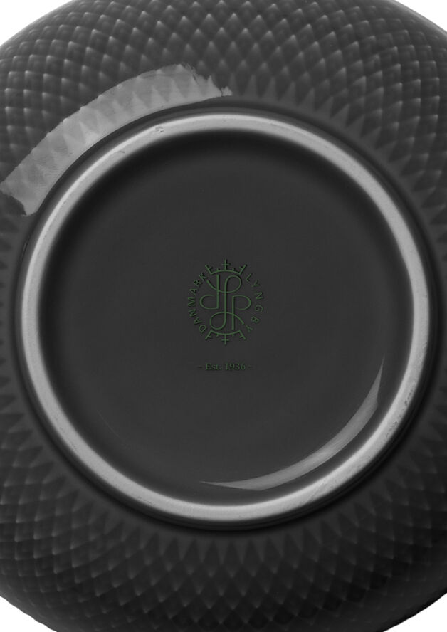 Rhombe Earth Skål Ø11 cm slate