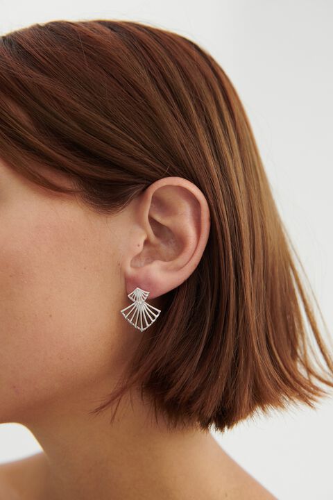 Dancing Ballerina Earrings