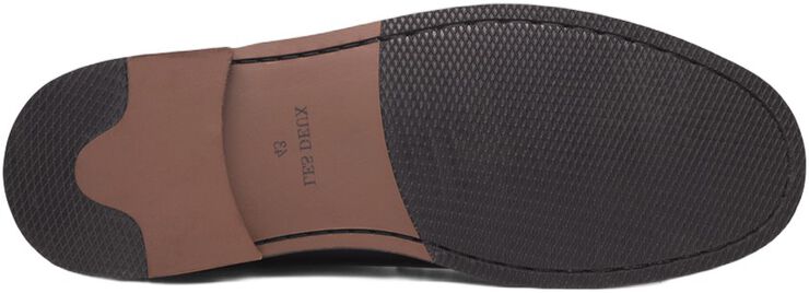Willard Contrast Loafer