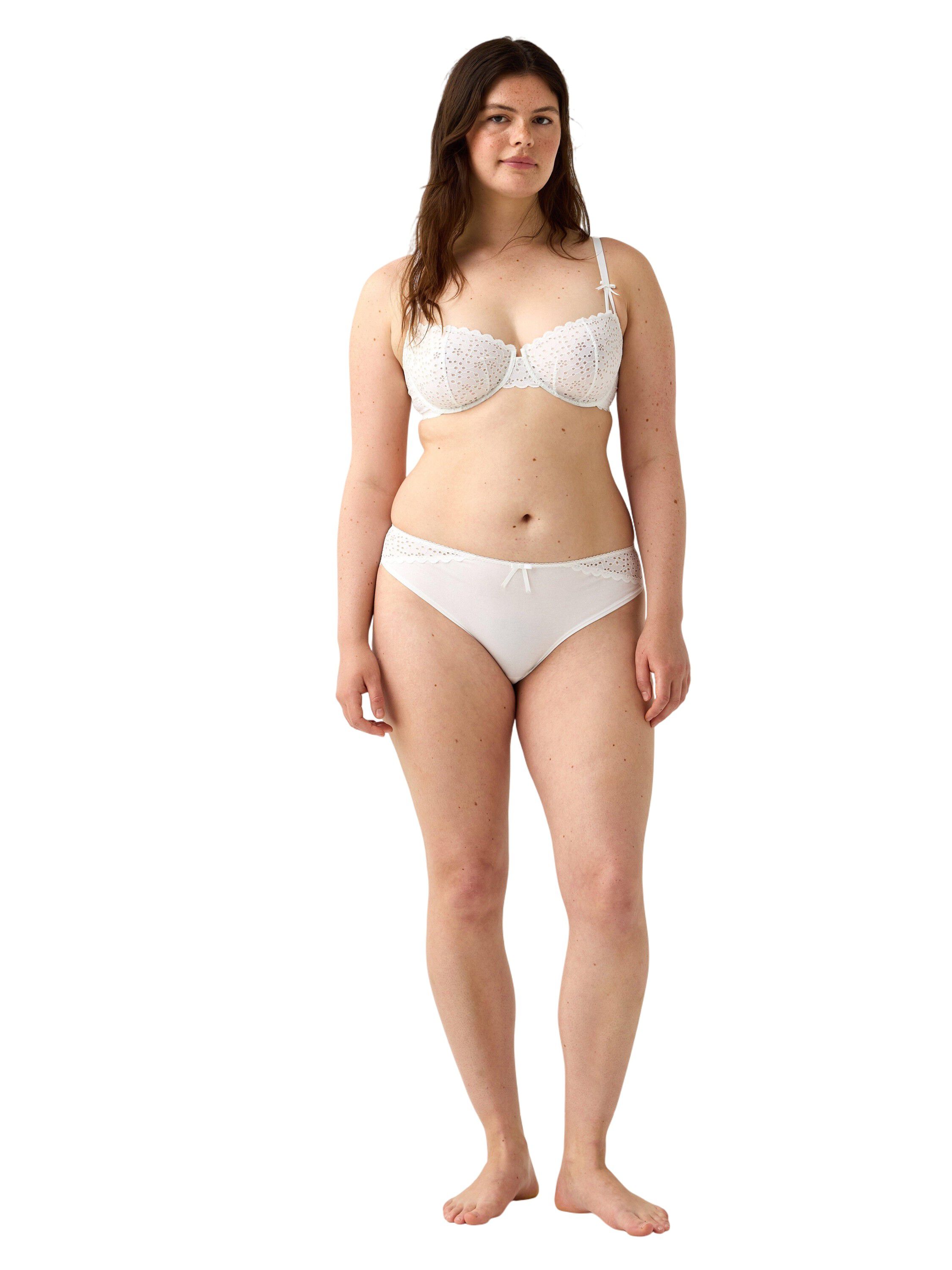 Brasiliansk truse med lav midje