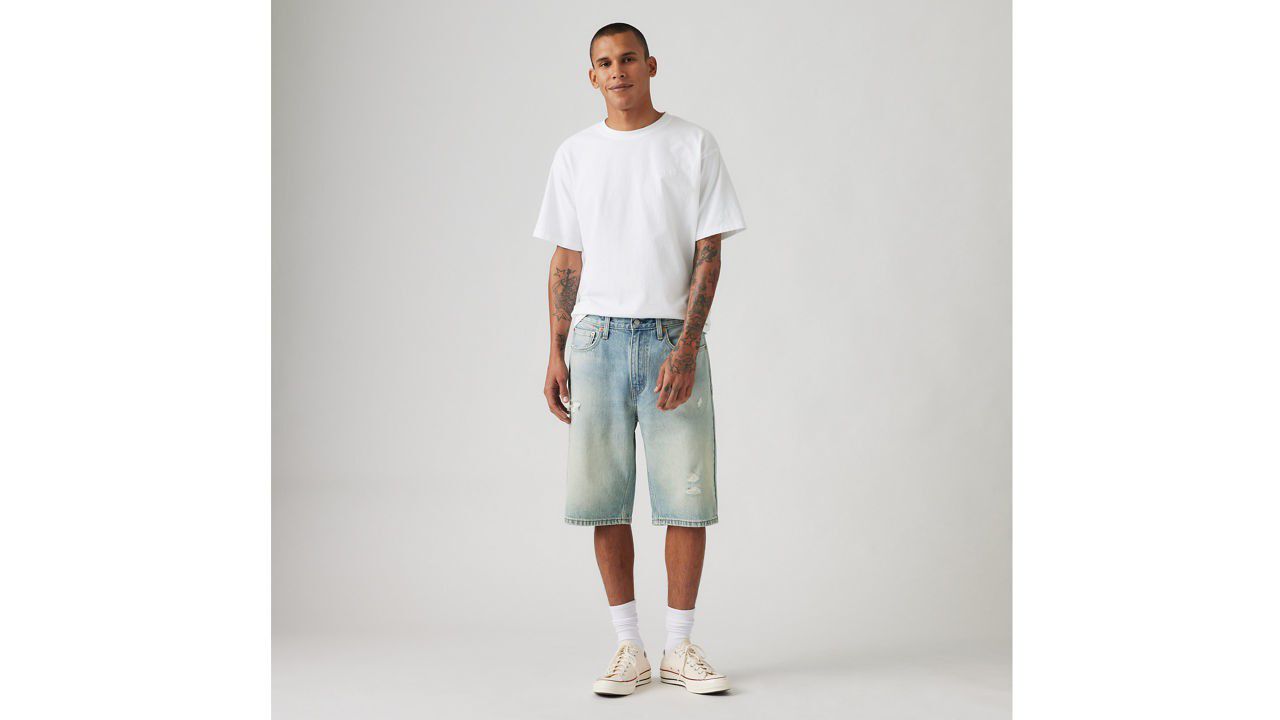 469 LOOSE SHORTS SLOW WALKER S