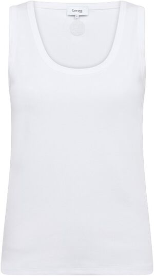 LR-PALOMA 3 Top Hvid