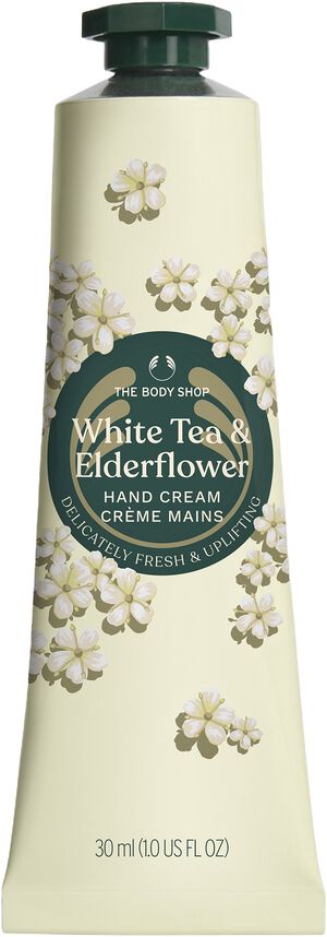 White Tea & Elderflower Hand Cream
