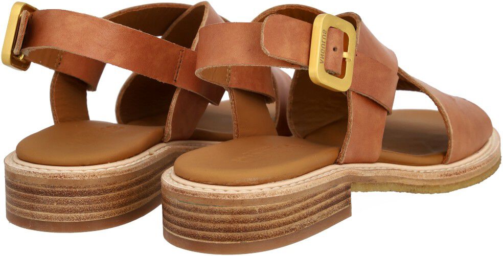 Remsandal med logosp&aelig;nde