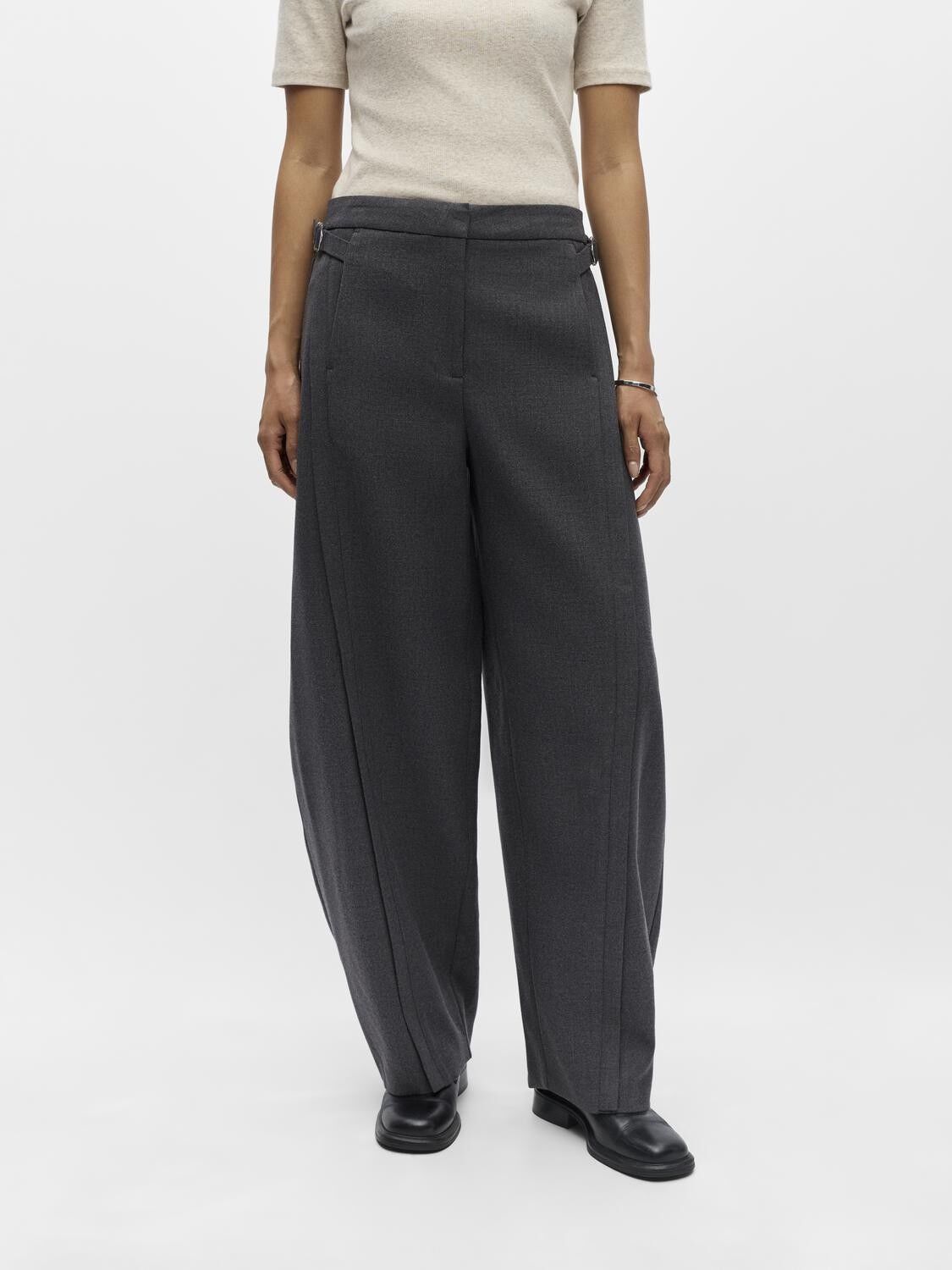 Objkavin Mw Barrel Pants 147