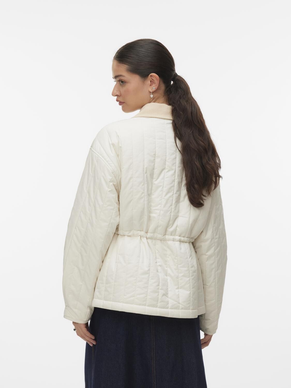 AWVALENTINE QUILTED JACKET