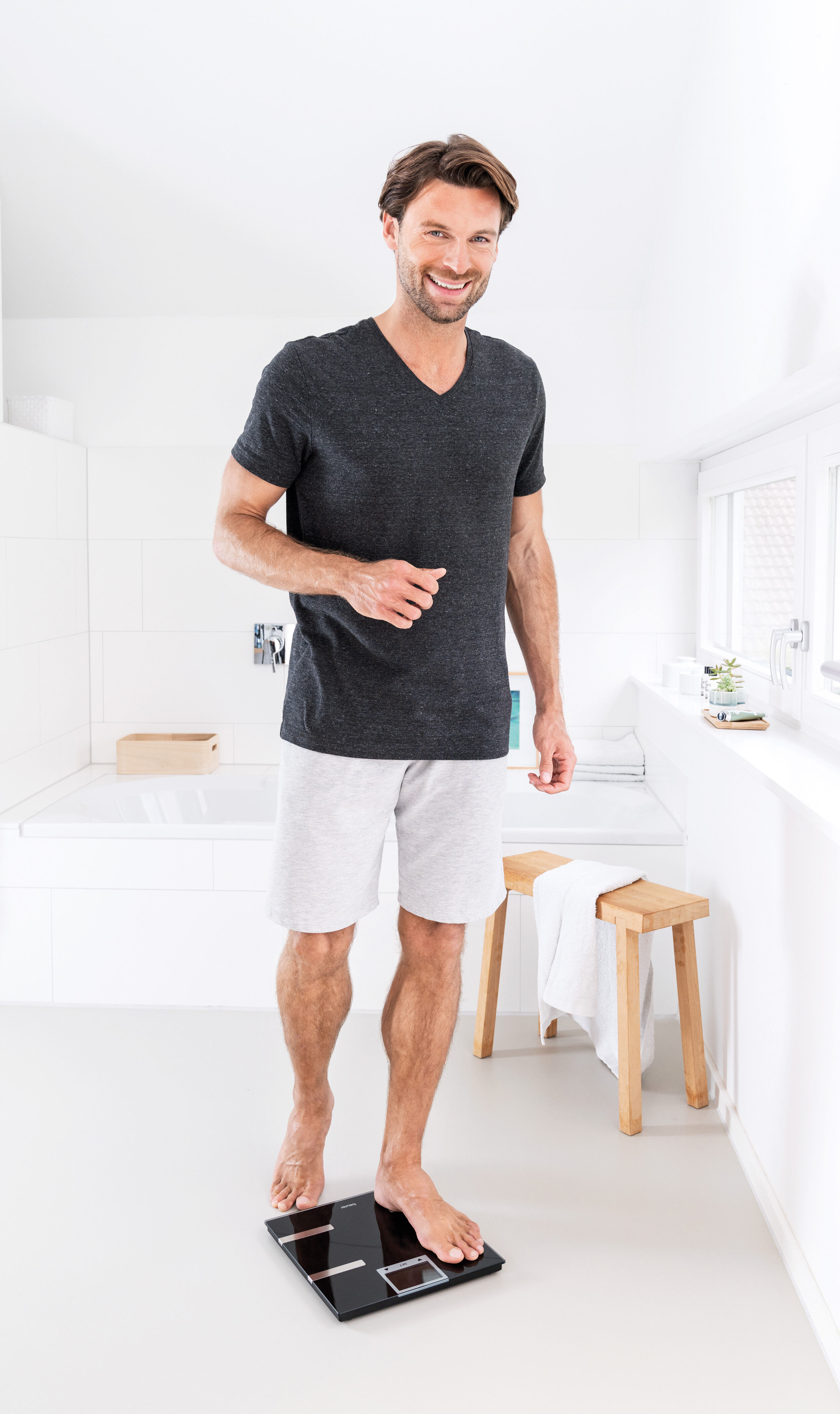 Kropsanalysevekt BF 720