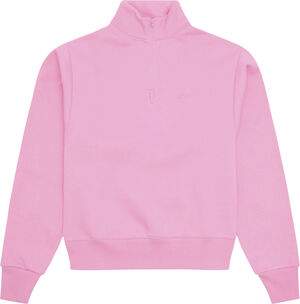 Organic Fitted Half Zip