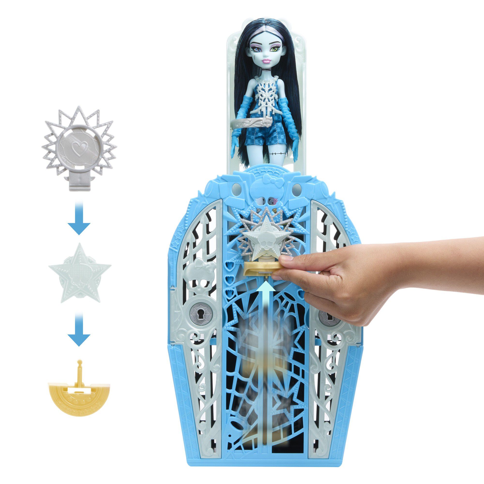 Monster High Skulltimate