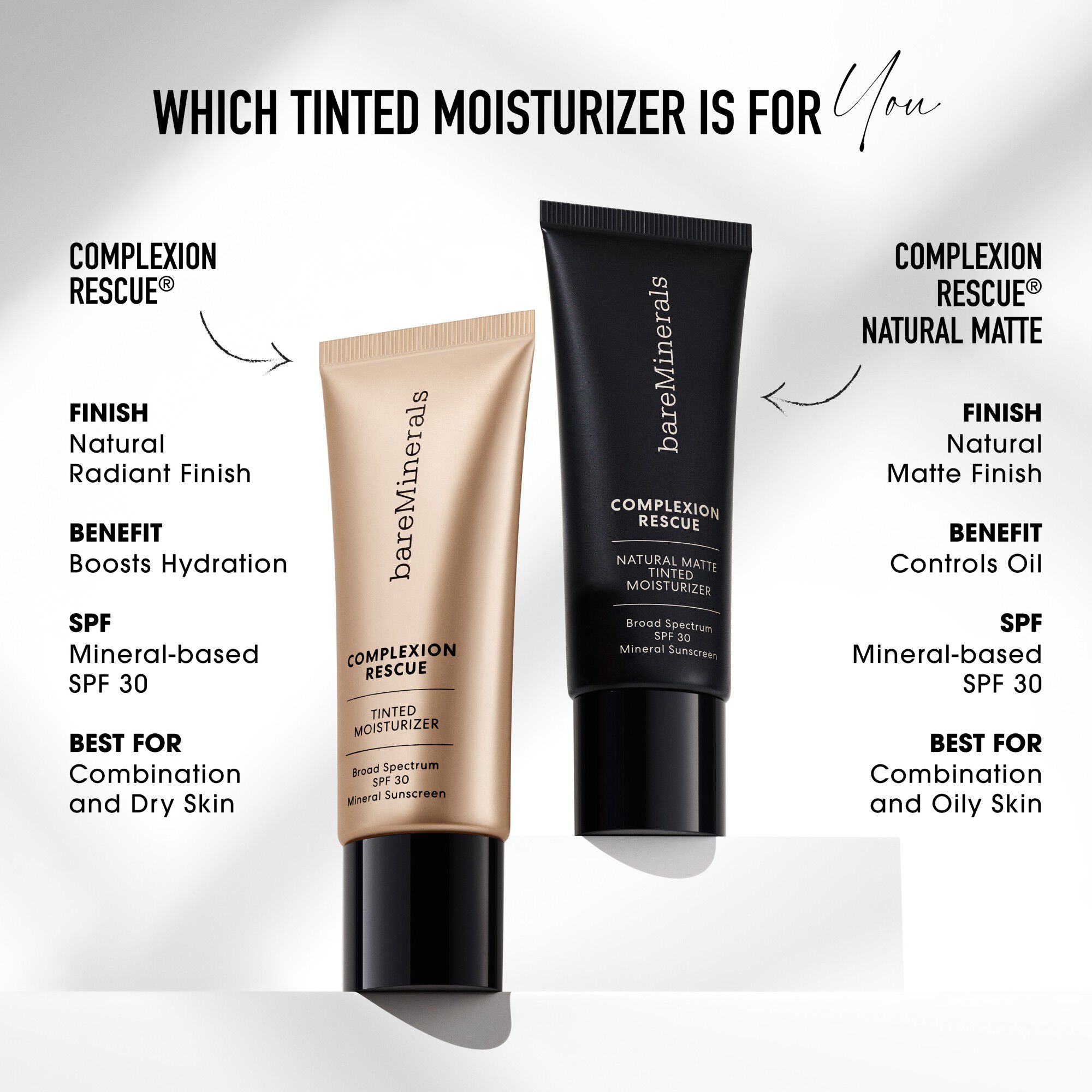 Complexion Rescue Tinted Moisturizer