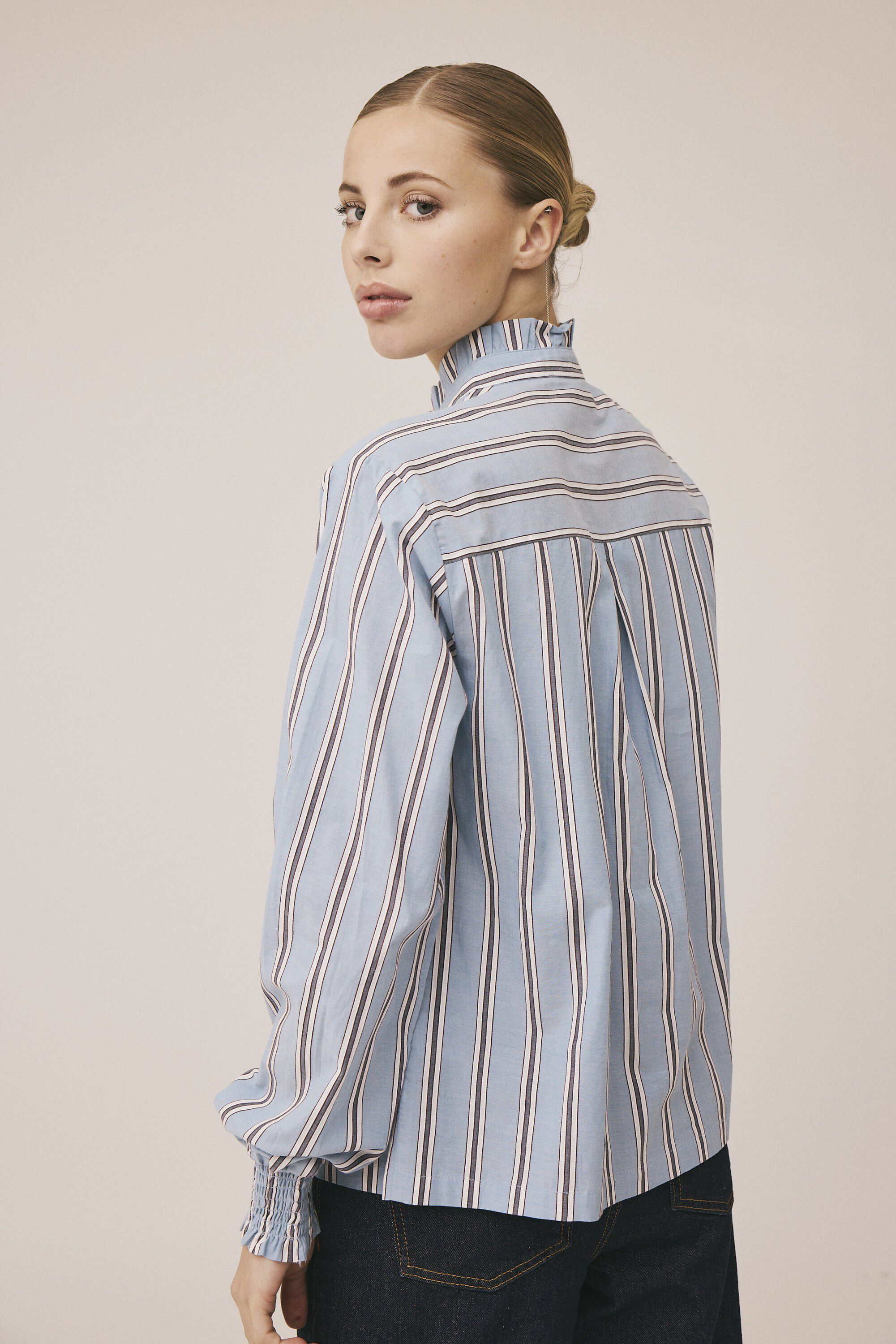 Isa 6 Shirt - 100% cotton GOTS