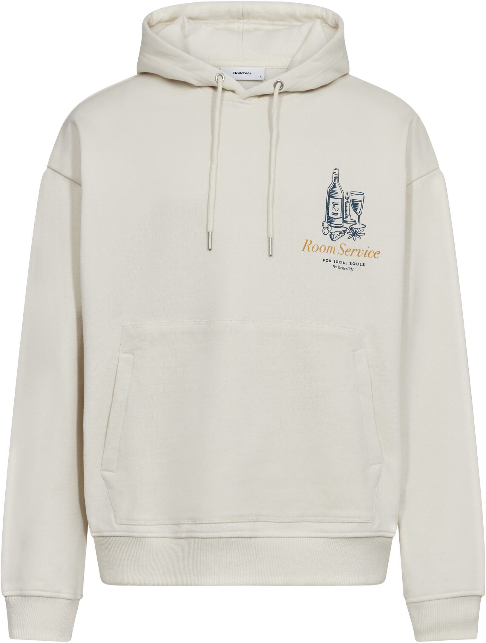 JAY BACK PRINTED HOODIE