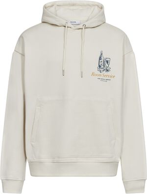 JAY BACK PRINTED HOODIE