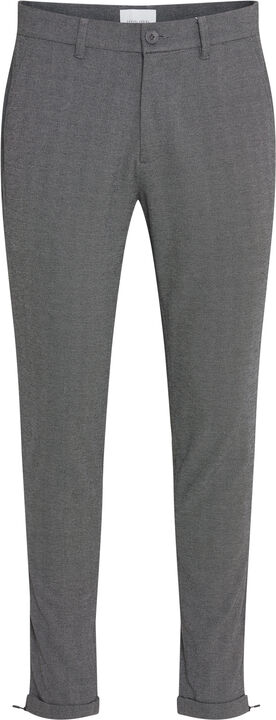 CFPORTMAN zipper pants Pants with z