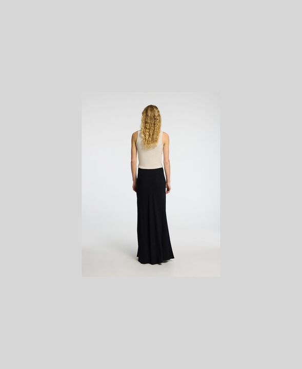 SLFANNA U-NECK TANK TOP NOOS