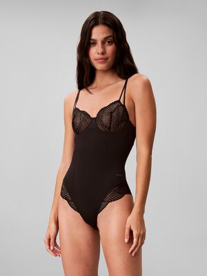 Shapewear Bodysuit - Perfectly Fit Lace