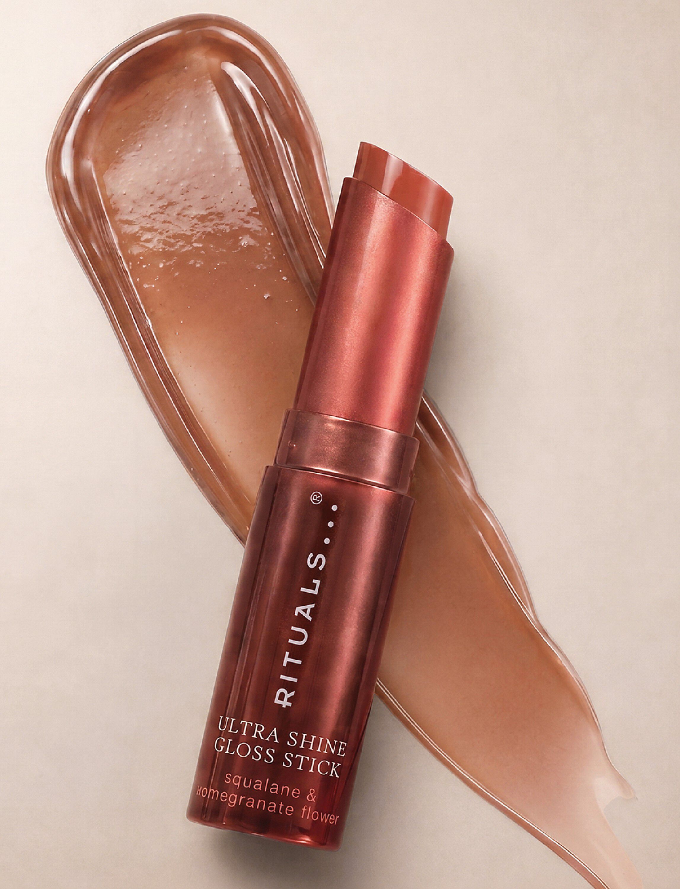 Ultra Shine Gloss Stick - Blushed Almond