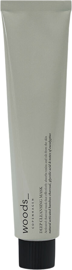 DEEP CLEANSING MASK - 75ML