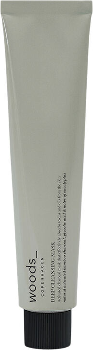 DEEP CLEANSING MASK - 75ML
